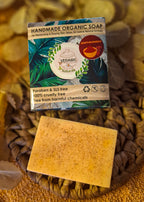 Ashtagandha Organic Soap