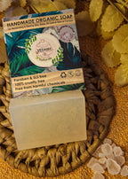 Bhimseni Kapur Organic Soap