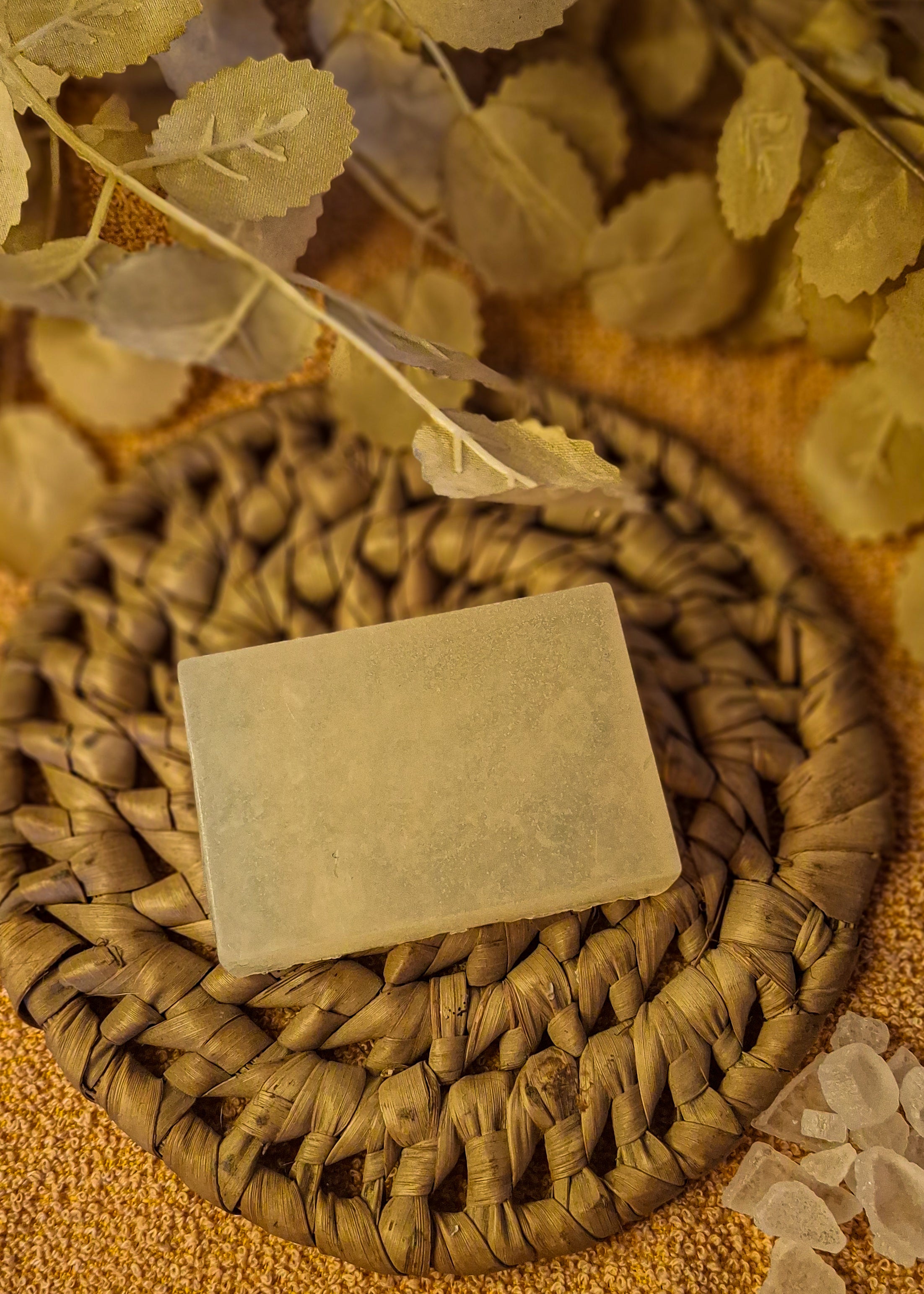 Bhimseni Kapur Organic Soap