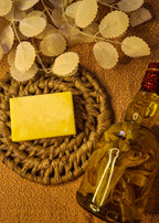 Chafa (Champaka) Organic Soap