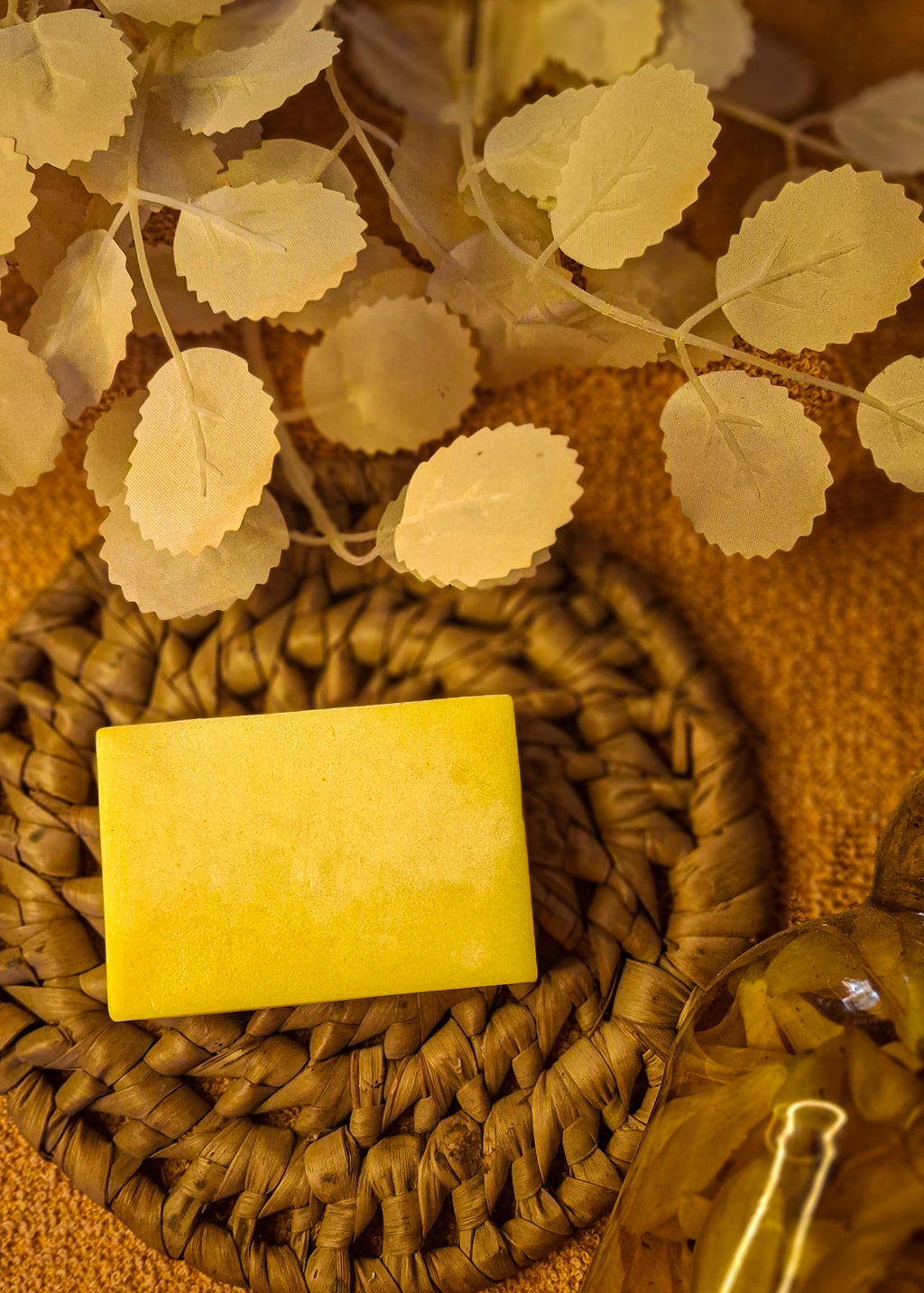 Chafa (Champaka) Organic Soap