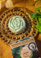Blue Lagoon Shea & Coconut Butter Soap