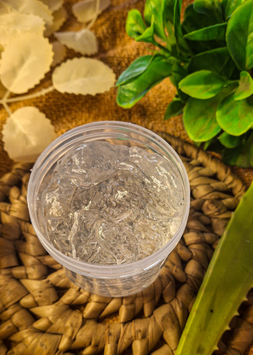 Pure Aloe Vera Gel