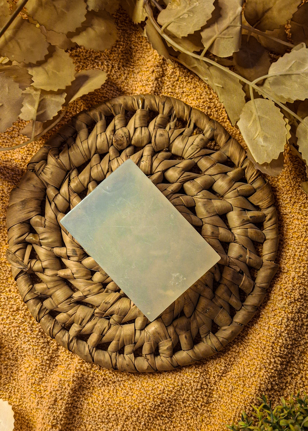 Jasmine Organic Soap