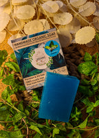 Mint Herbal Glycerin Soap