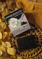 Charcoal Glycerin Soap