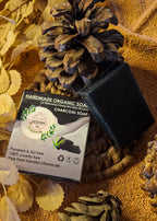 Charcoal Glycerin Soap