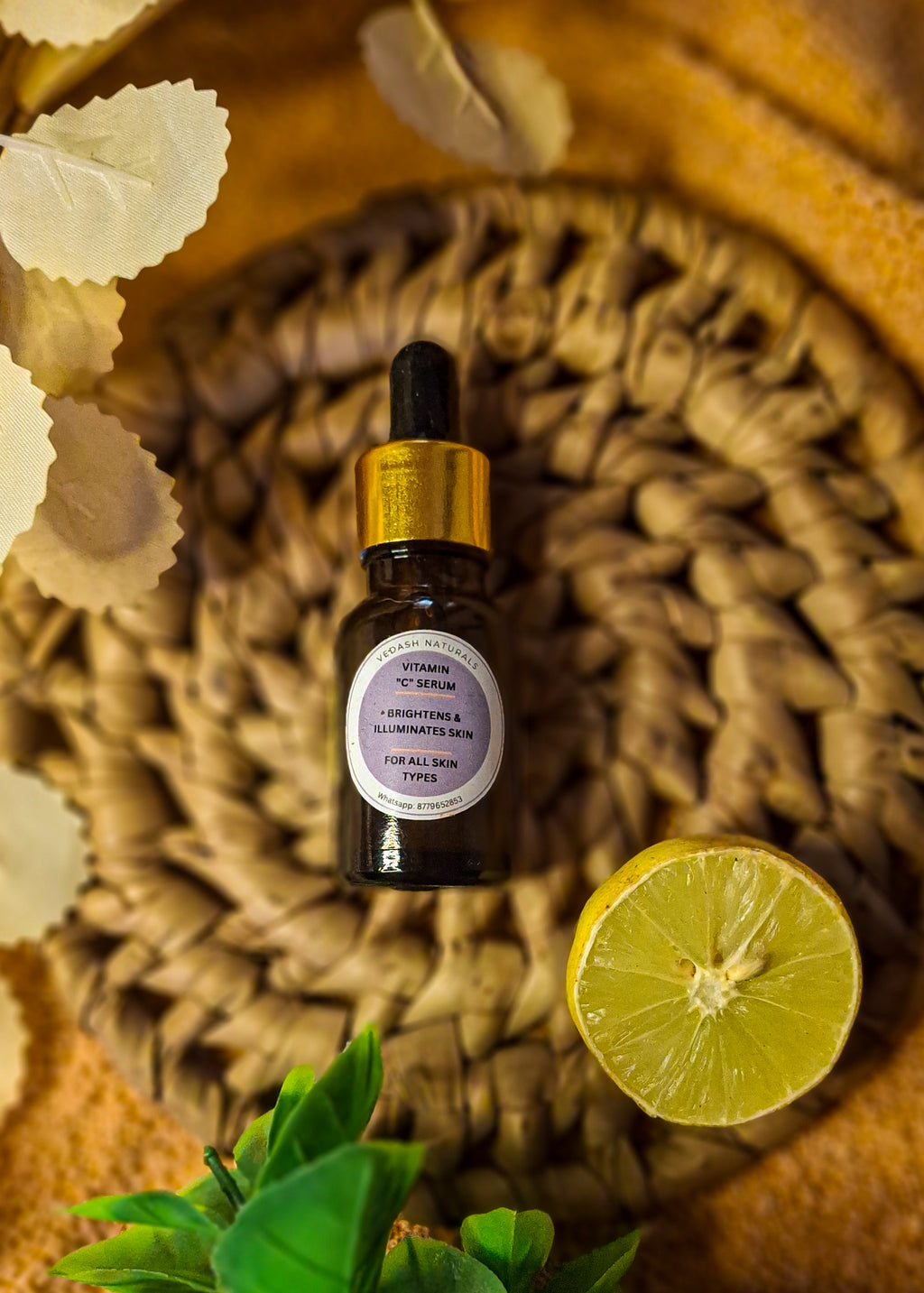Vitamin C Face Serum