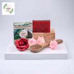 Rose Handmade Organic Soap