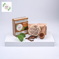 Shea Butter Coffee Organic Soap