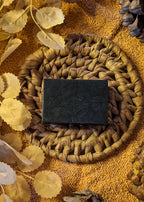 Charcoal Glycerin Soap