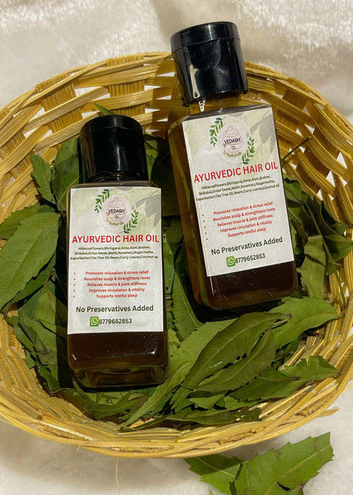 Vedash Naturals