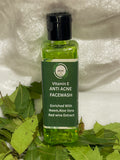 Vitamin E Anti-Acne Facewash