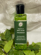 Vitamin E Anti-Acne Facewash