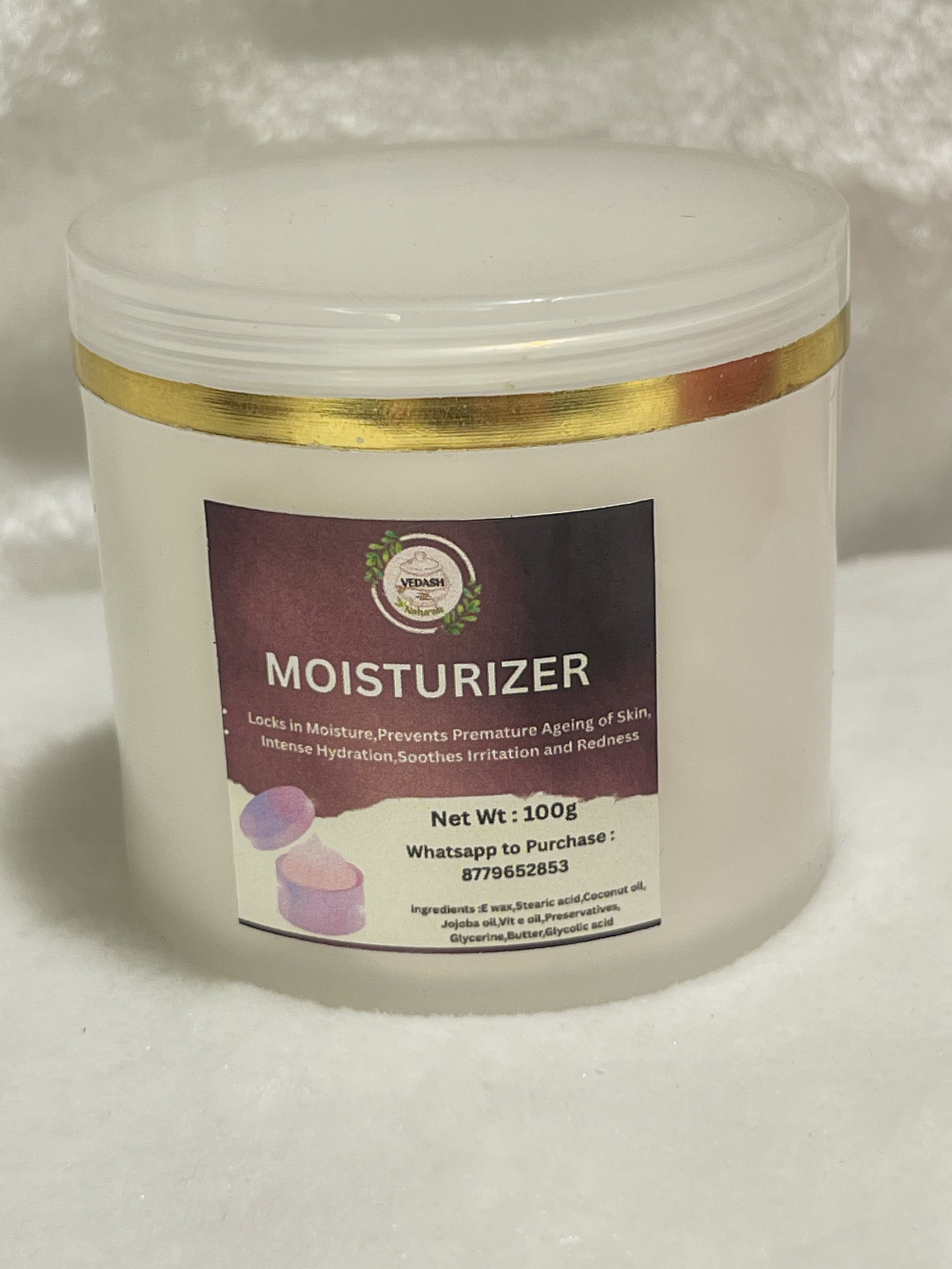 Daily Hydrating Moisturizer