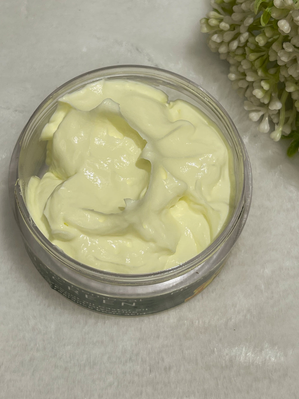 Organic Tan Removal Sunscreen