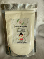 Kaolin Clay Powder Face Mask