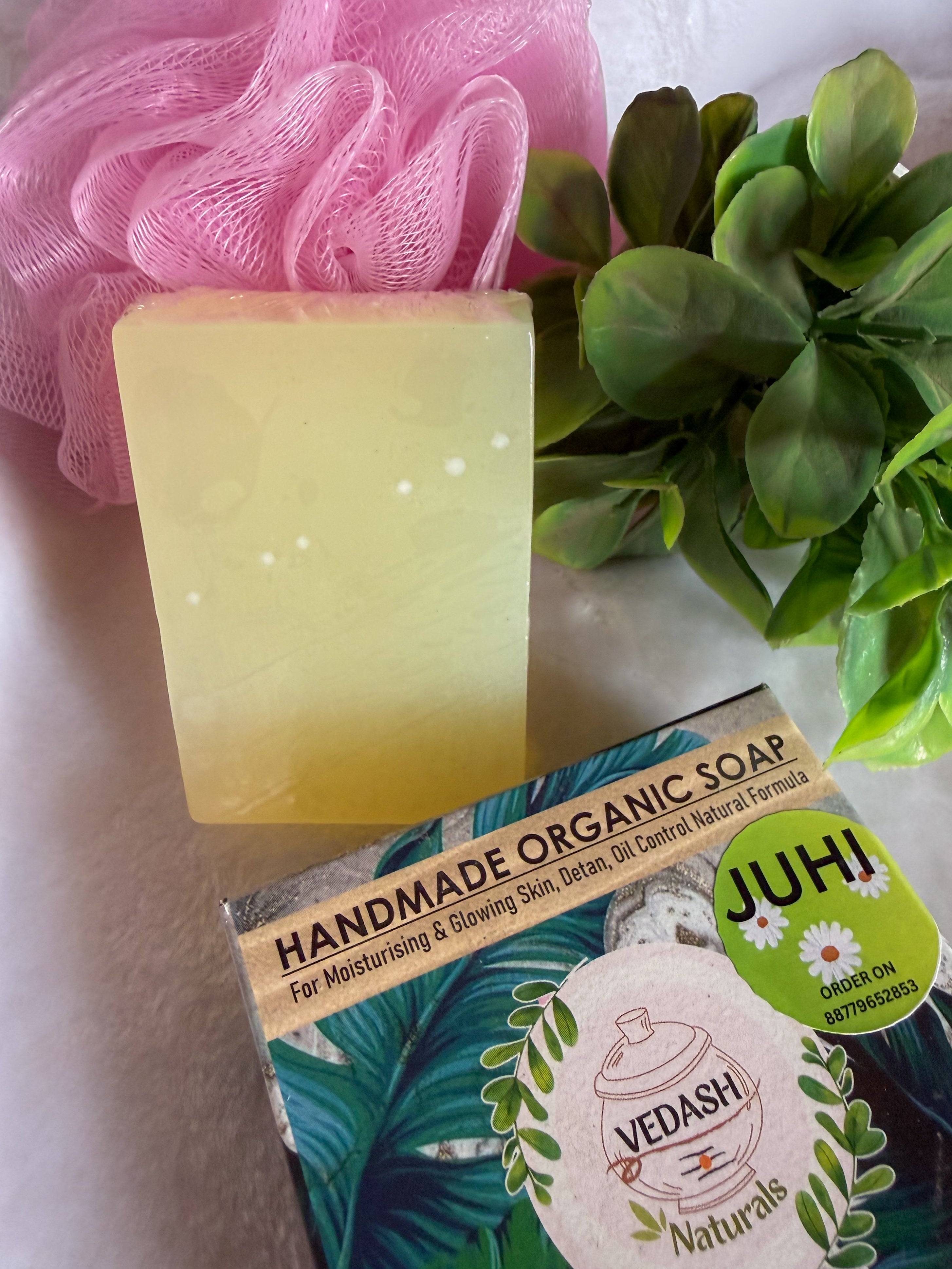 Juhi Handmade Soap