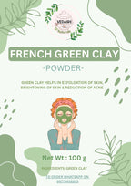 French Green Clay Face Mask