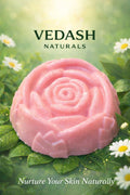 SHEA BUTTER ROSE SOAP