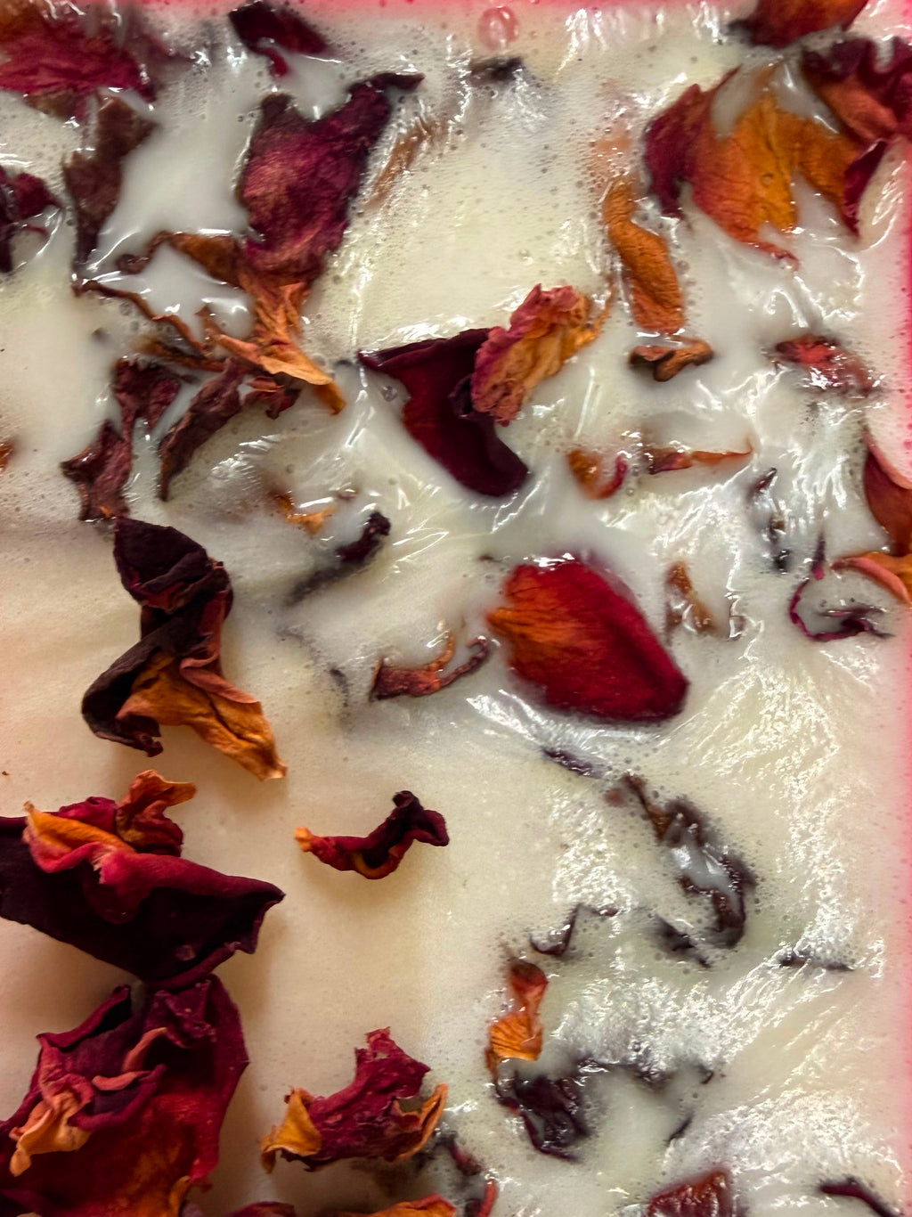 Rice with KOJIC ACID shea butter Soap Bar