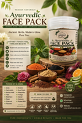 Ayurvedic Face Pack