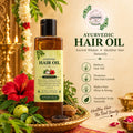 Ayurvedic Hair Growth Oil