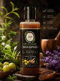 Frizz Control Shampoo