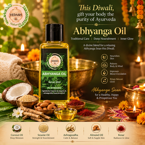 Abhyanga oil